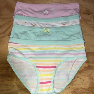 Cat and jack hipsters for girls